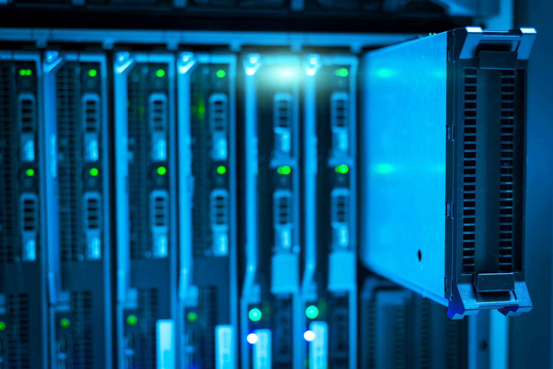 Nettverk og infrastruktur