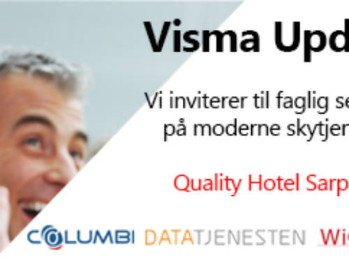 Visma Update 2018