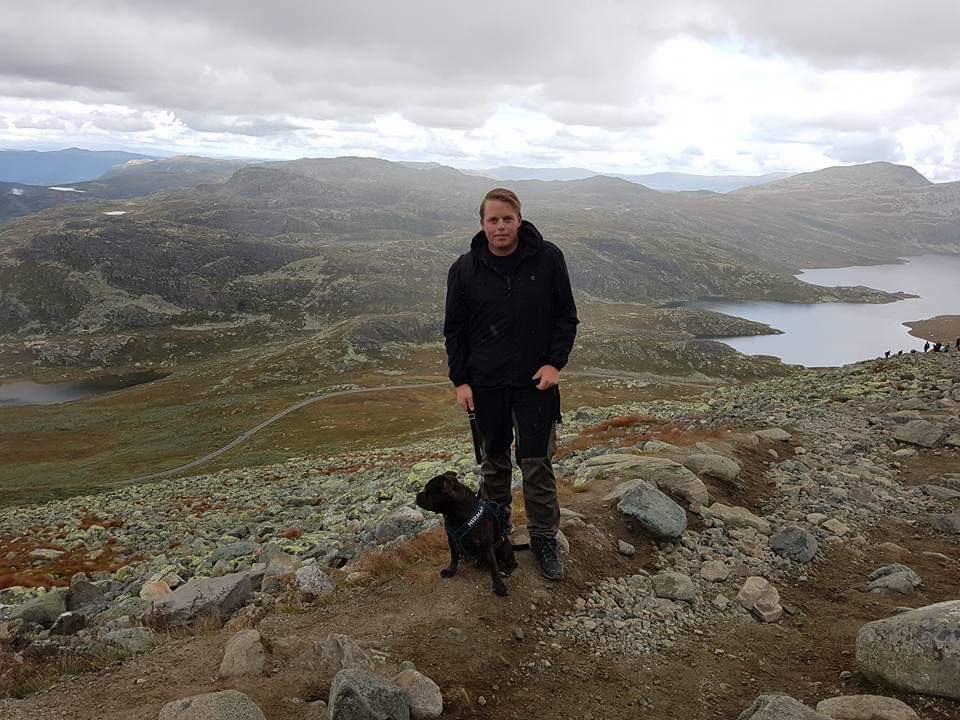 Marius-Iversen-på-fjelltur Marius-Iversen-på-fjelltur