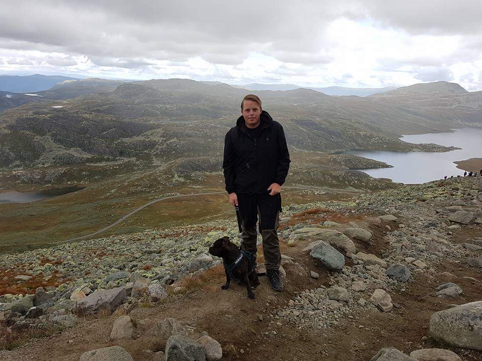 Marius-Iversen-på-fjelltur