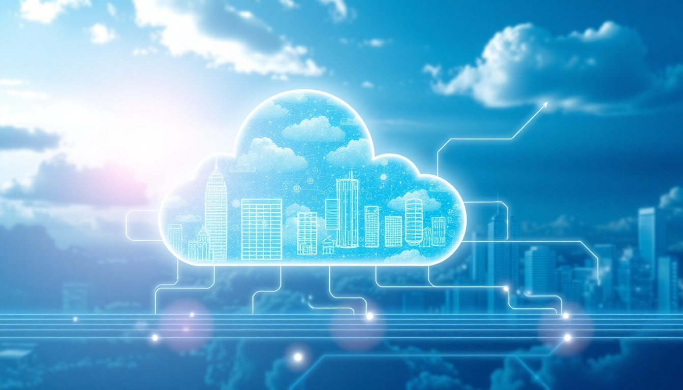 SkyFundament - bygd i skyen